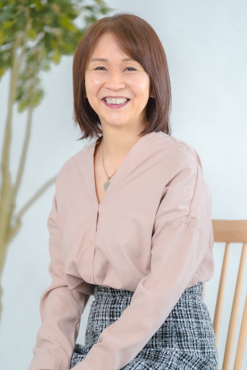 柏岡明美様